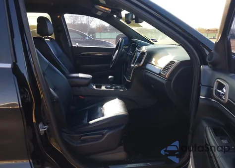 2014 Jeep Grand Cherokee Limited from USA, damaged, VIN 1C4RJEBG1EC507166